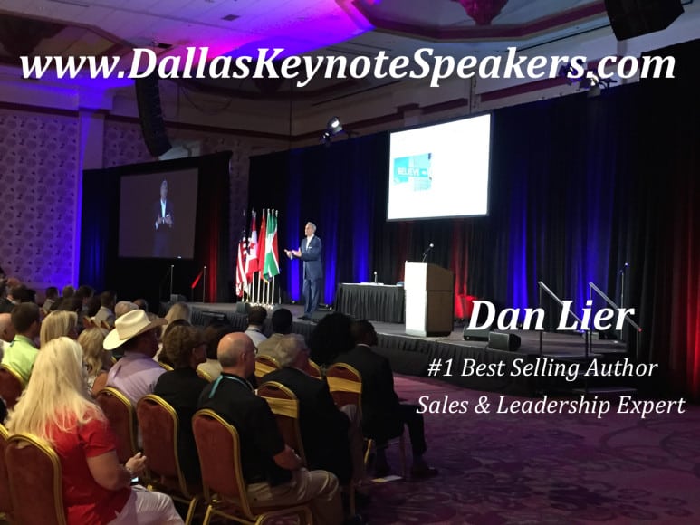 The Best Motivational Speakers in Dallas